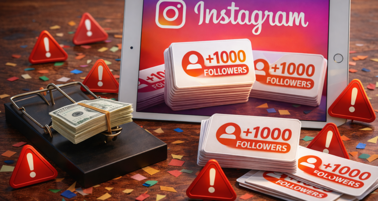Achat abonnés sur Instagram